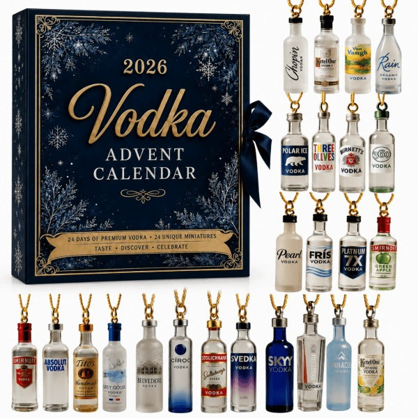 Vodka Advent Calendar 2026 – image 3
