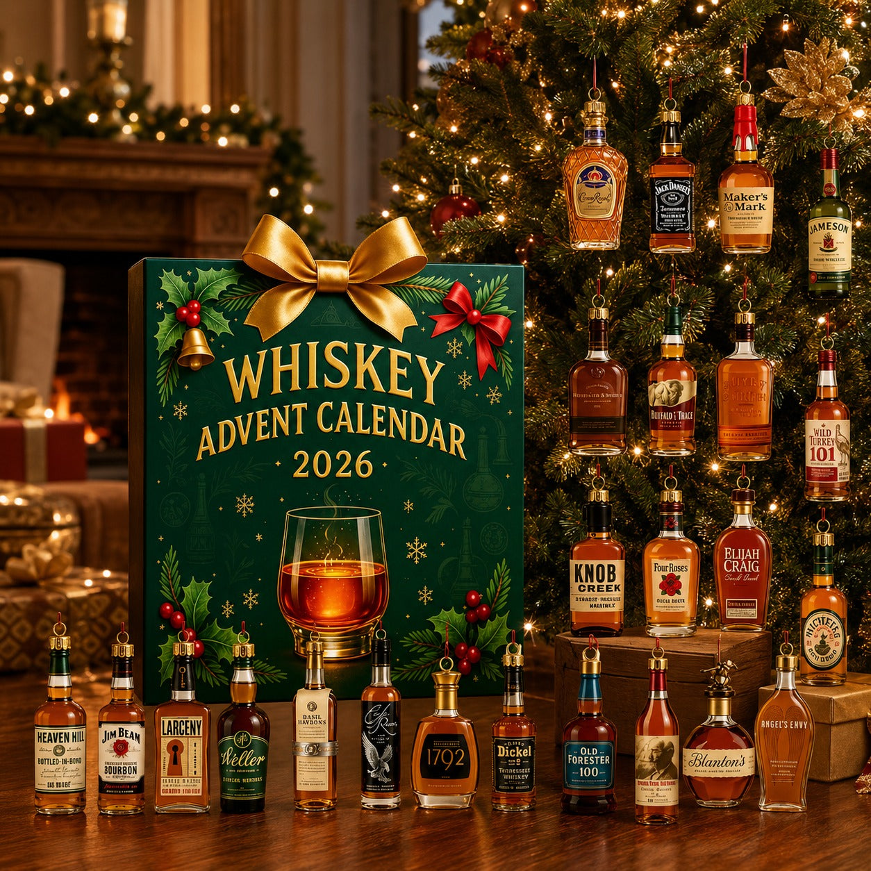 Whisky Advent Calendar 2026 – image 1