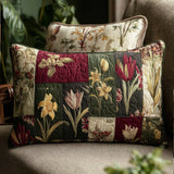 Quilted Pillowcase | Wildflower Dreams