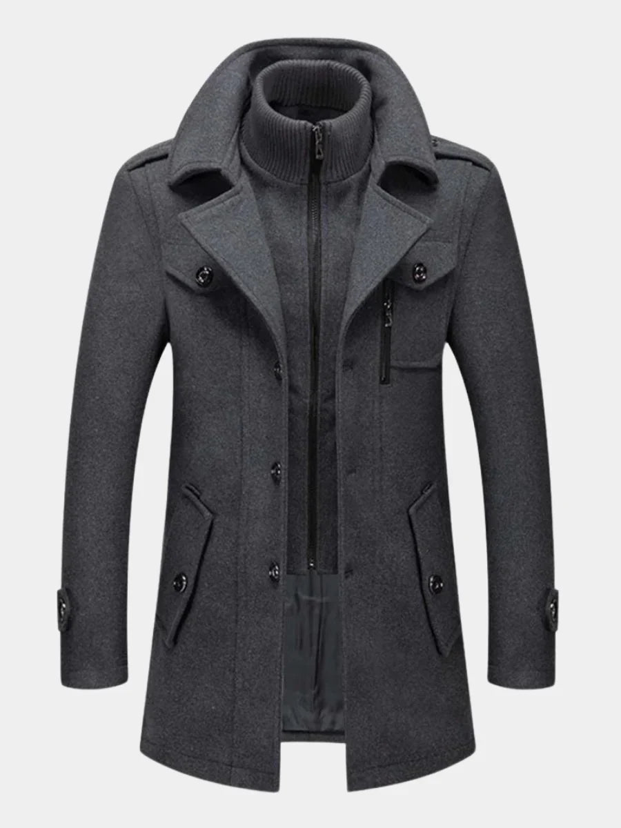 Unisex Winter Coat
