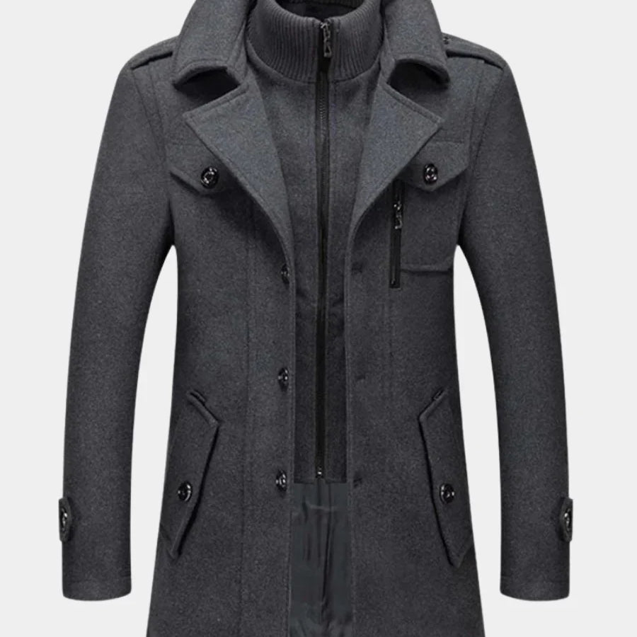 Unisex Winter Coat
