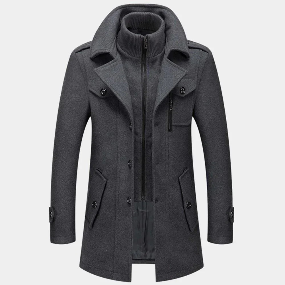 Unisex Winter Coat