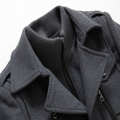 Unisex Winter Coat