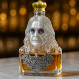 Immortalised in Glass | Rock Icon Tribute Whisky Decanter