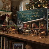 Christmas Horses Advent Calendar – image 12