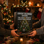 Car Parts & Garage Advent Calendar – 24 Doors – image 2
