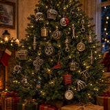 Car Parts & Garage Advent Calendar – 24 Doors – image 3