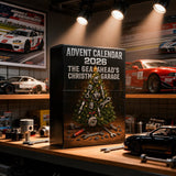 Car Parts & Garage Advent Calendar – 24 Doors – image 5