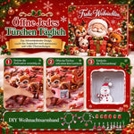 Christmas Bracelet-Making Advent Calendar – 24 Compartments – image 5