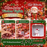 Christmas Bracelet-Making Advent Calendar – 24 Compartments – image 5
