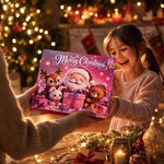 Christmas Bracelet-Making Advent Calendar – 24 Compartments – image 7