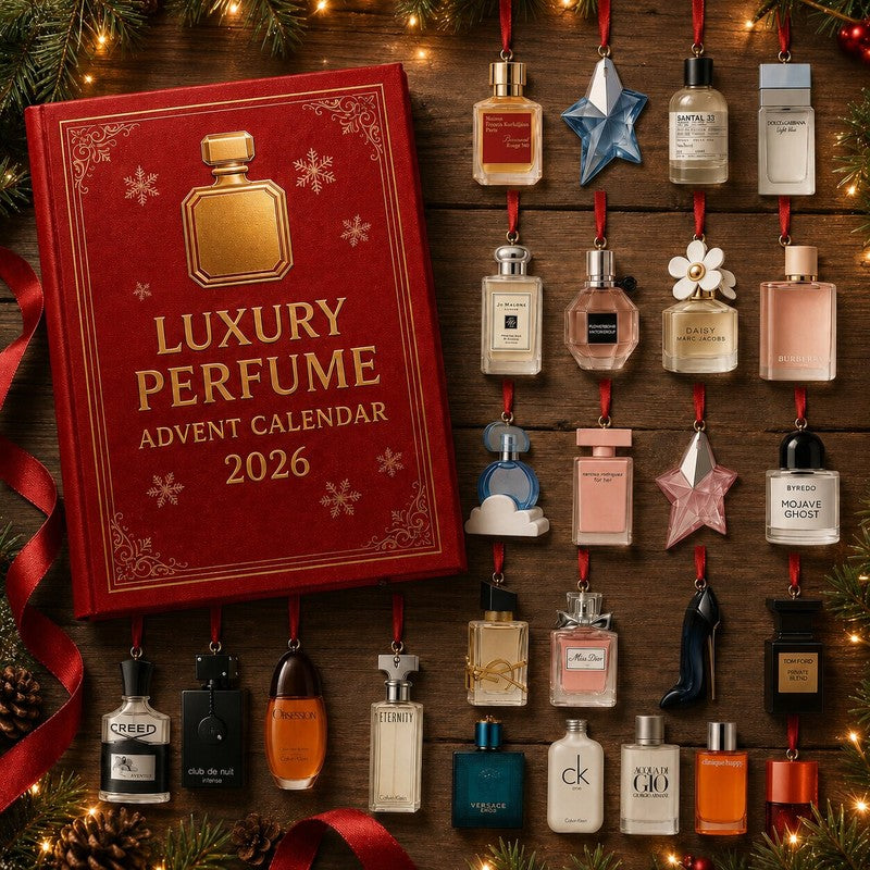 Perfume-Themed Advent Calendar – 24 Surprises – image 1