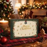 Crochet-Look Figures Advent Calendar – 24 Days – image 5