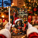 Dachshund Advent Calendar 2026 – 24 Ornaments – image 3
