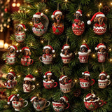 Dachshund Advent Calendar 2026 – 24 Ornaments – image 4