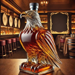Eagle Whisky Decanter