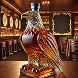 Eagle Whisky Decanter