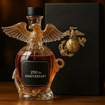 Admiral Eagle Whisky Decanter