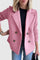 Jasmine - Elegant Blazer Jacket
