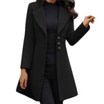 Eliza - Elegant and Warm Coat