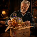 Open Road Whisky Decanter, view 5