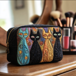 Dreaming Cat Makeup Bag