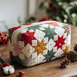 Country Lucky Star Makeup Bag