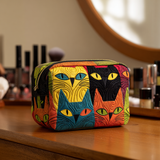 Cat Magic Makeup Bag