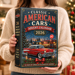 Classic American Cars Advent Calendar – image 2