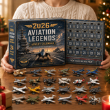 Aviation Legends Advent Calendar 2026 – 24 Aircraft – image 2