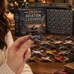 Aviation Legends Advent Calendar 2026 – 24 Aircraft – image 3