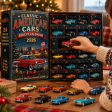 Classic American Cars Advent Calendar – image 4
