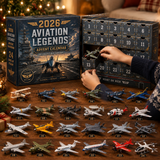 Aviation Legends Advent Calendar 2026 – 24 Aircraft – image 4
