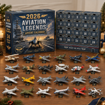 Aviation Legends Advent Calendar 2026 – 24 Aircraft – image 5
