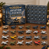 Aviation Legends Advent Calendar 2026 – 24 Aircraft – image 5