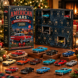 Classic American Cars Advent Calendar – image 6