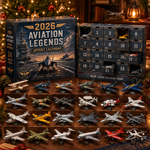 Aviation Legends Advent Calendar 2026 – 24 Aircraft – image 6
