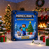 Minecraft Advent Calendar 2026 – image 1