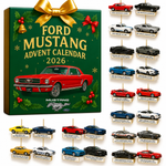 Ford Mustang Advent Calendar 2026 – image 8