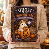 Ghost in the Pumpkin Patch Advent Calendar 2026 – image 2
