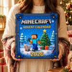 Minecraft Advent Calendar 2026 – image 2