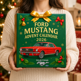 Ford Mustang Advent Calendar 2026 – image 4