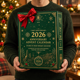 246th Anniversary Advent Calendar – image 3