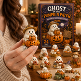 Ghost in the Pumpkin Patch Advent Calendar 2026 – image 3