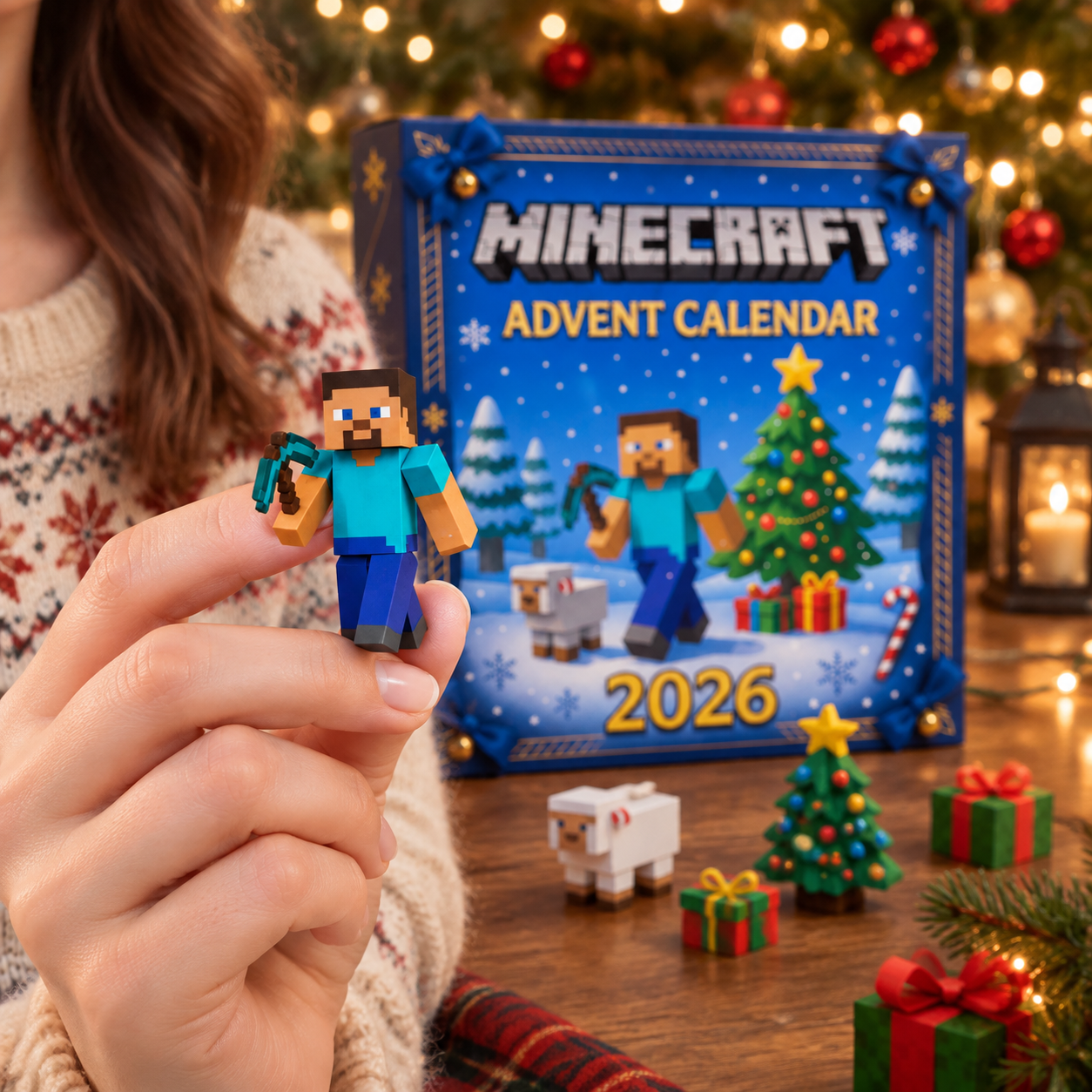 Minecraft Advent Calendar 2026 – image 3