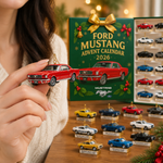 Ford Mustang Advent Calendar 2026 – image 2