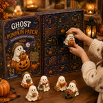 Ghost in the Pumpkin Patch Advent Calendar 2026 – image 4