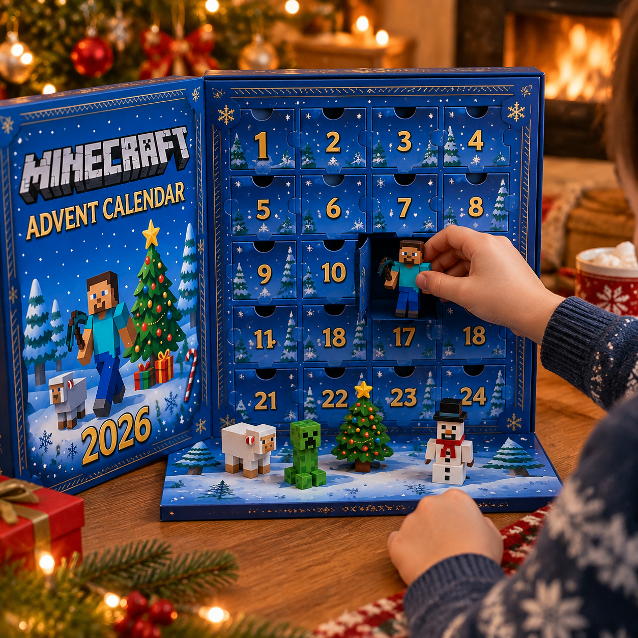 Minecraft Advent Calendar 2026 – image 4