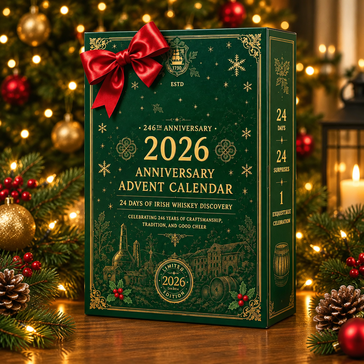 246th Anniversary Advent Calendar – image 5