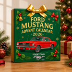 Ford Mustang Advent Calendar 2026 – image 5